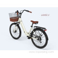 Electric Balance Bike For Lady